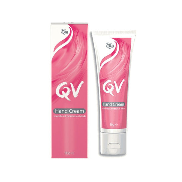 QV HAND CREAM, 50 GRAM