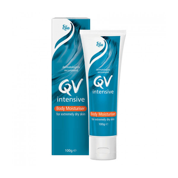 Qv Intensive Body Moisturiser 100 Gram