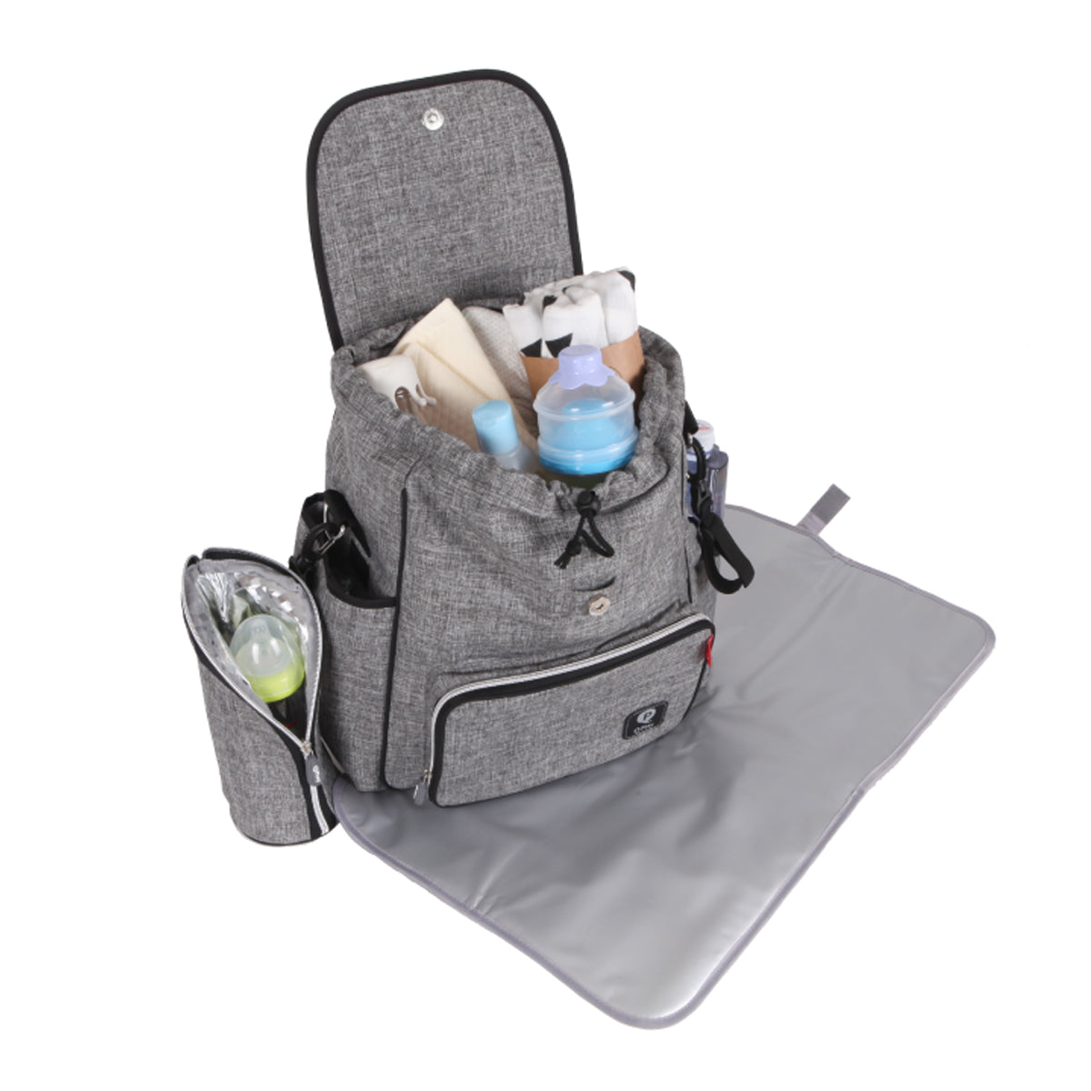 Qplay MB007 Diaper Bag Qplay MB007 Diaper Bag
