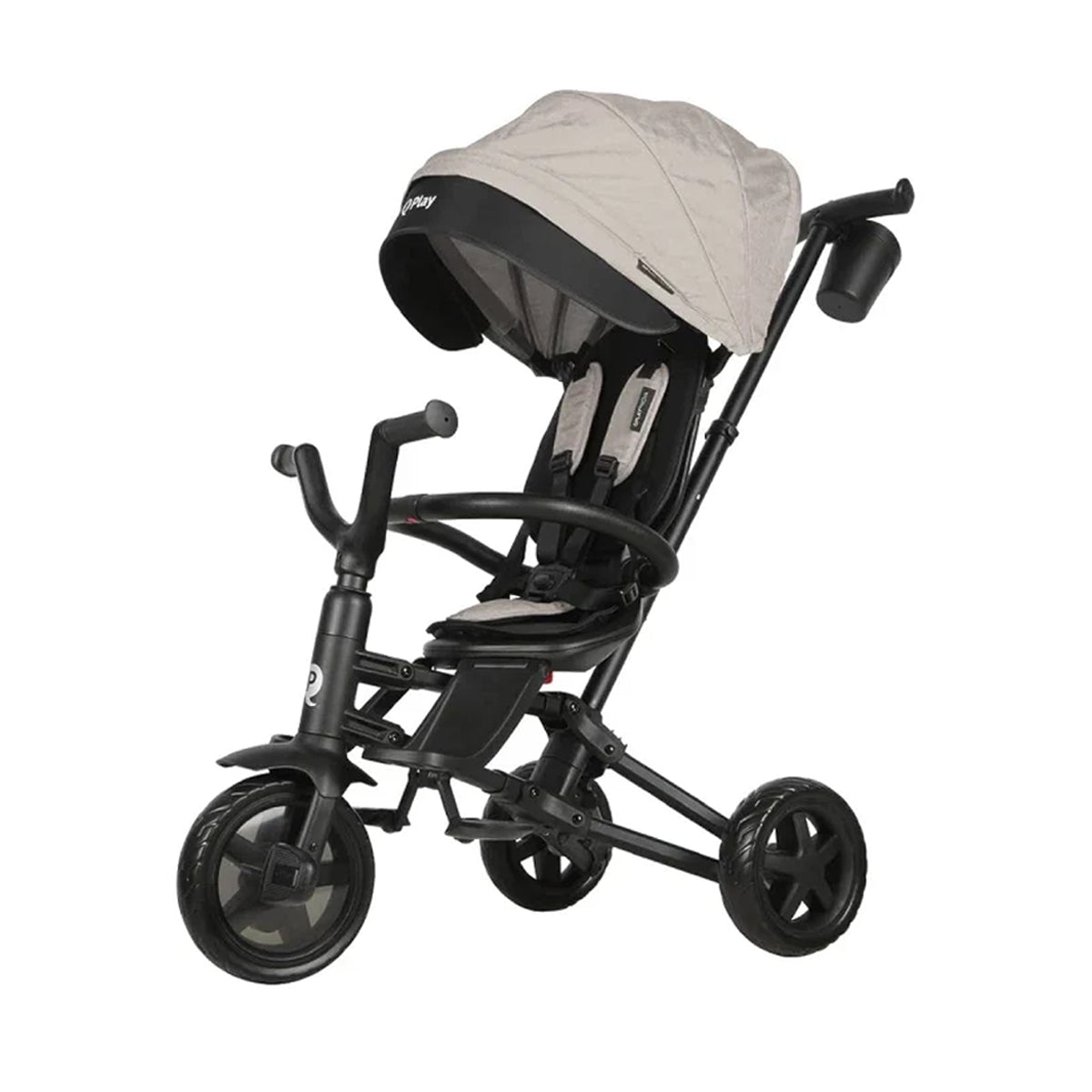 Qplay Nova Niello Trike Qplay Nova Niello Trike