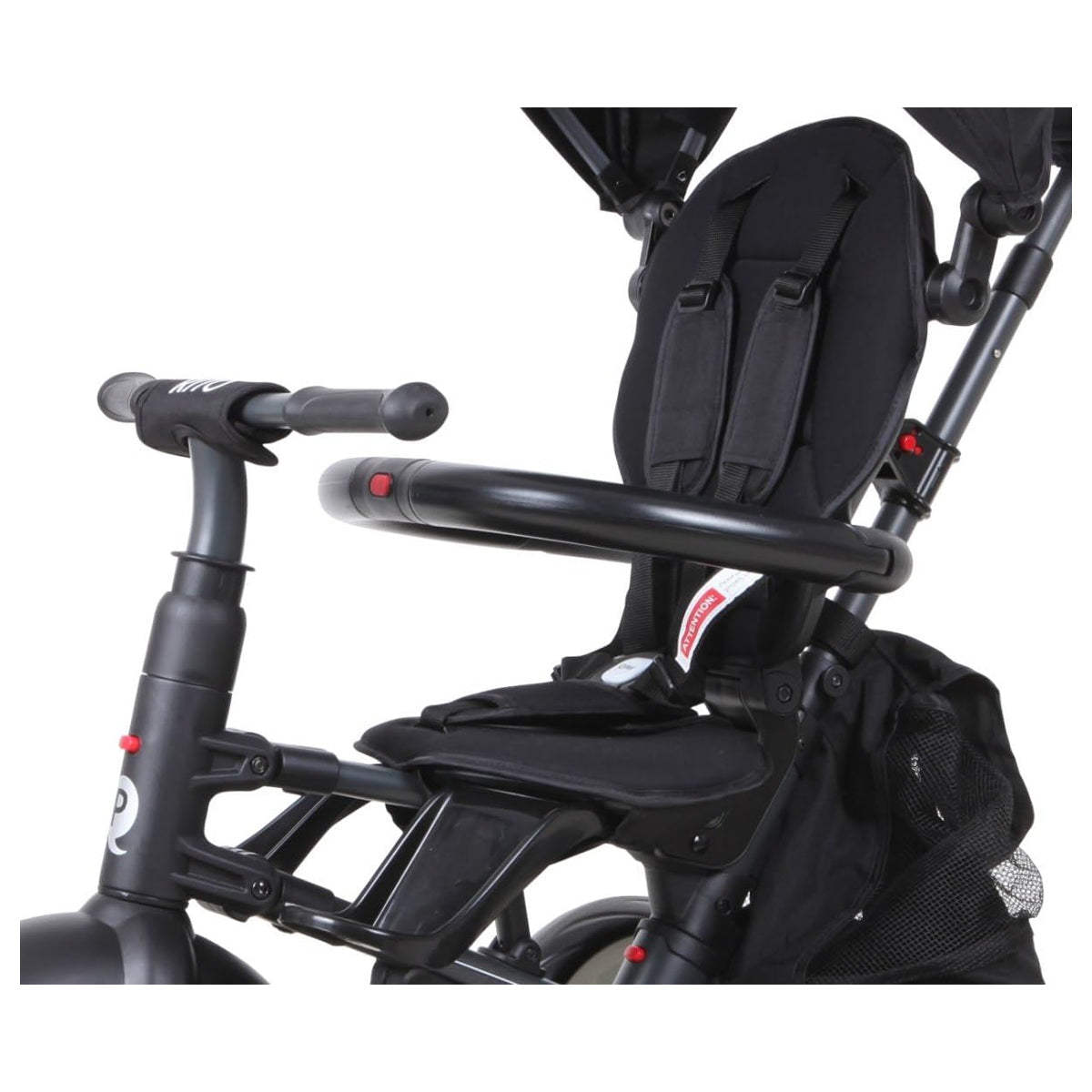 Qplay Tricycle Rito Plus
