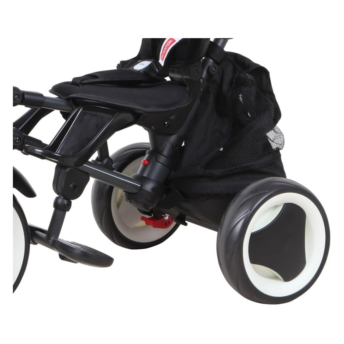 Qplay Tricycle Rito Plus