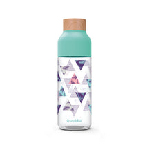 Load image into Gallery viewer, Quokka Ecozen Bottle Ice Geo Palm 720ml