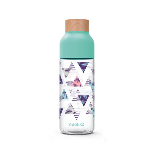 Quokka Ecozen Bottle Ice Geo Palm 720ml