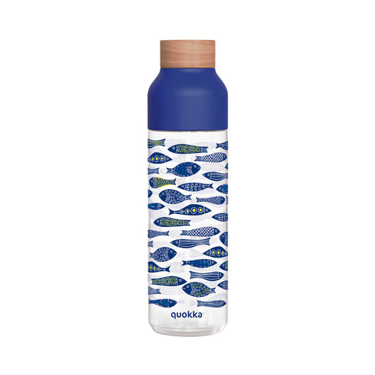 Quokka Ecozen Bottle Ice Sea Fish 840ml