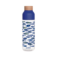 Load image into Gallery viewer, Quokka Ecozen Bottle Ice Sea Fish 840ml