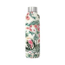 Load image into Gallery viewer, Quokka Thermal Ss Bottle Solid Jungle Flora 630ml