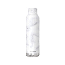 Load image into Gallery viewer, Quokka Thermal Ss Bottle Solid Marble 630ml