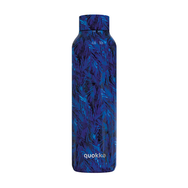 Quokka Thermal Ss Bottle Solid Night Forest 850ml