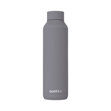 Load image into Gallery viewer, Quokka Thermal Ss Bottle Solid Rubber 630ml