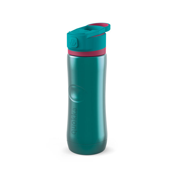 Quokka Thermal Ss Bottle Spring Bondi 600ml