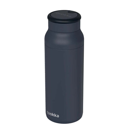 Quokka Thermal Stainless Steel Bottle With Silicone Handle Echo 690 ML