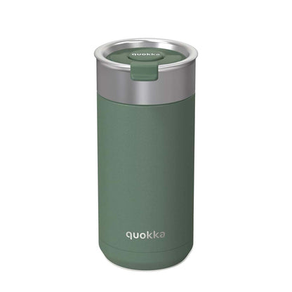 Quokka Thermal Stainless Steel Tumbler - Boost Pine 400 Ml