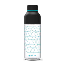 Load image into Gallery viewer, Quokka Tritan Bottle Ice Geo Black 720ml