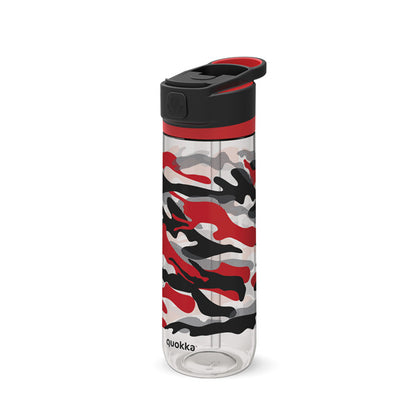 Quokka Tritan Bottle Quick Sip Camo 830ml