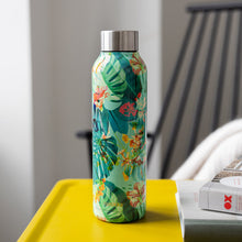 Load image into Gallery viewer, Quokka Thermal Ss Bottle Solid Tropical 630ml