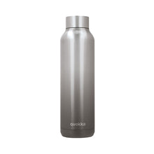 Load image into Gallery viewer, Quokka Thermal Ss Bottle Solid Umbra 630ml