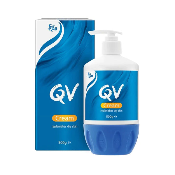 Qv Cream Pump