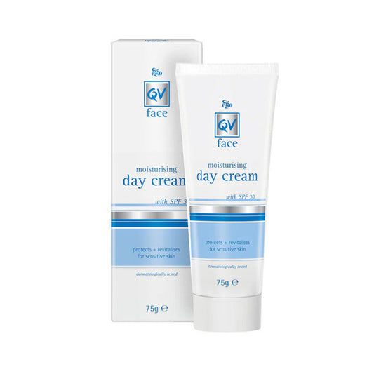 Qv Face Day Cream + Spf30 75 Gram