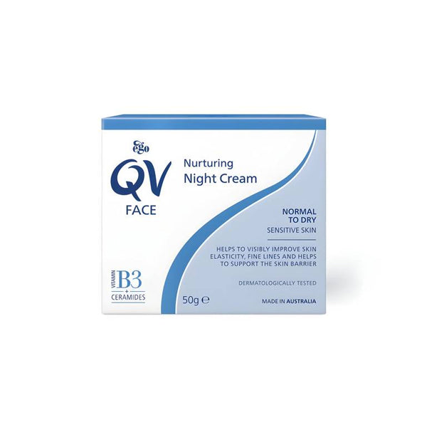 Qv Face Night Cream 50 Gram