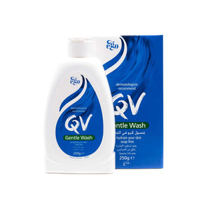 Qv Gentle Body Wash 250 Gram