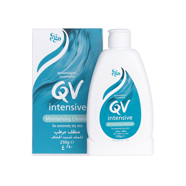 Qv Intensive Cleanser 250g