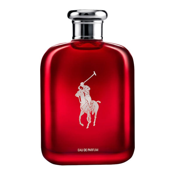 RALPH LAUREN POLO RED MAN EAU DE PARFUM