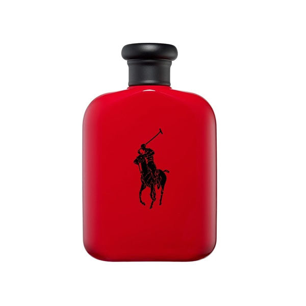 RALPH LAUREN POLO RED MAN EAU DE TOILETTE 