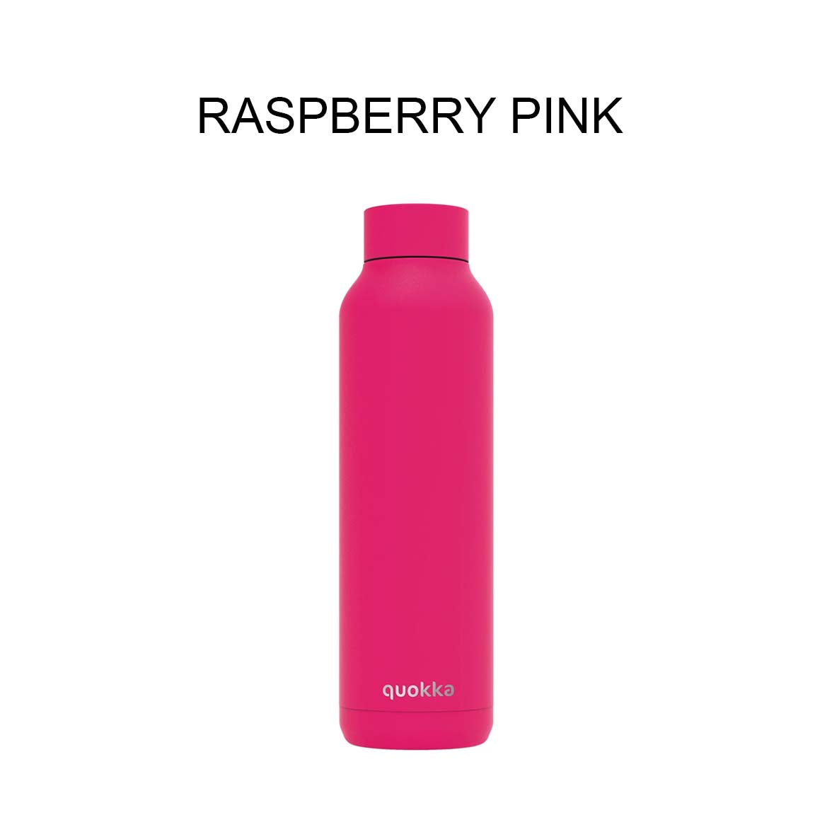 Quokka Thermal Stainless Steel Bottle Solid 630ml