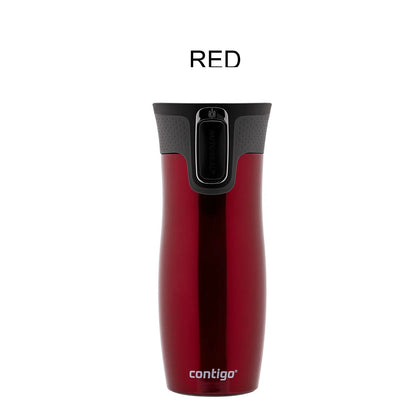 Contigo Autoseal West Loop Vacuum Insulated Stainless Steel Travel Mug 470 ml