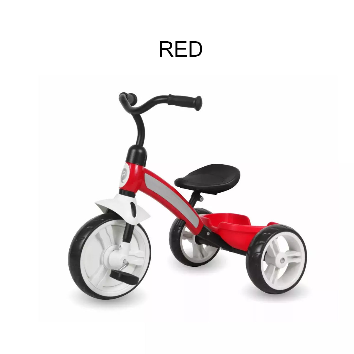 Qplay Tricycle Elite