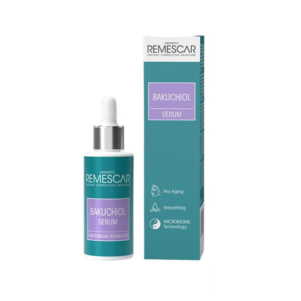 REMESCAR BAKUCHIOL SERUM (30ML)