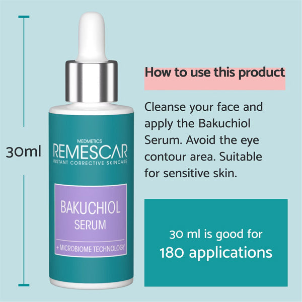 Remescar Bakuchiol Serum 30ml