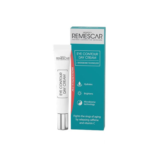 REMESCAR EYE CONTOUR DAY CREAM (15ML)