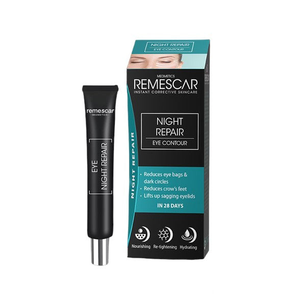 REMESCAR EYE NIGHT REPAIR (20ML)