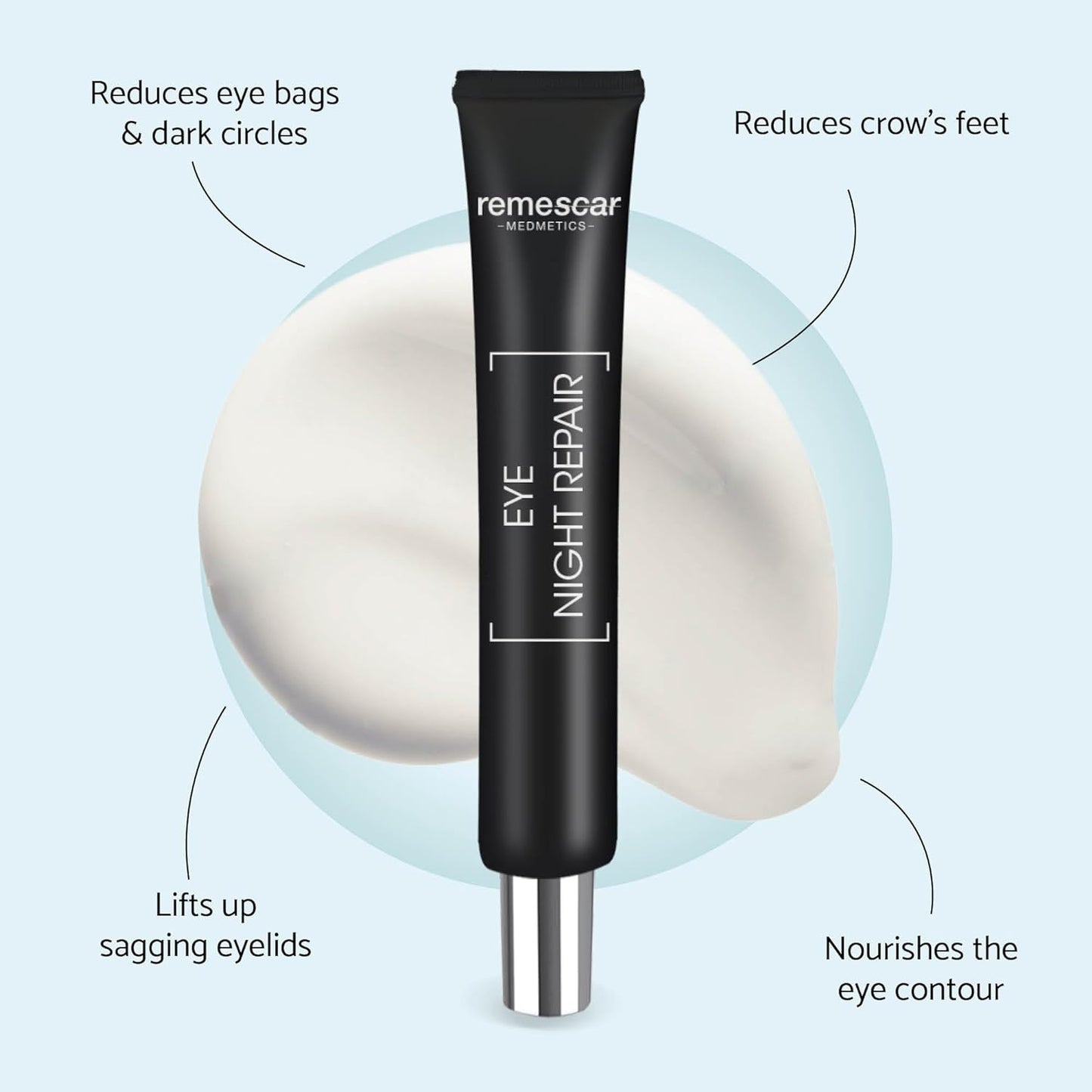 Remescar Eye Night Repair 20ml