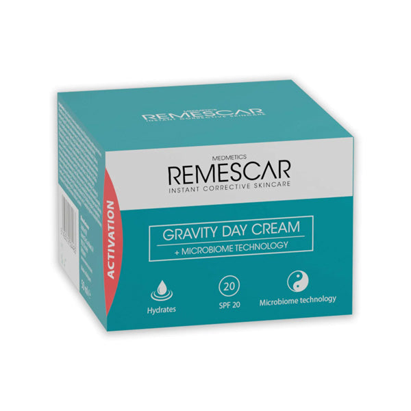 REMESCAR GRAVITY DAY CREAM (50 ML)