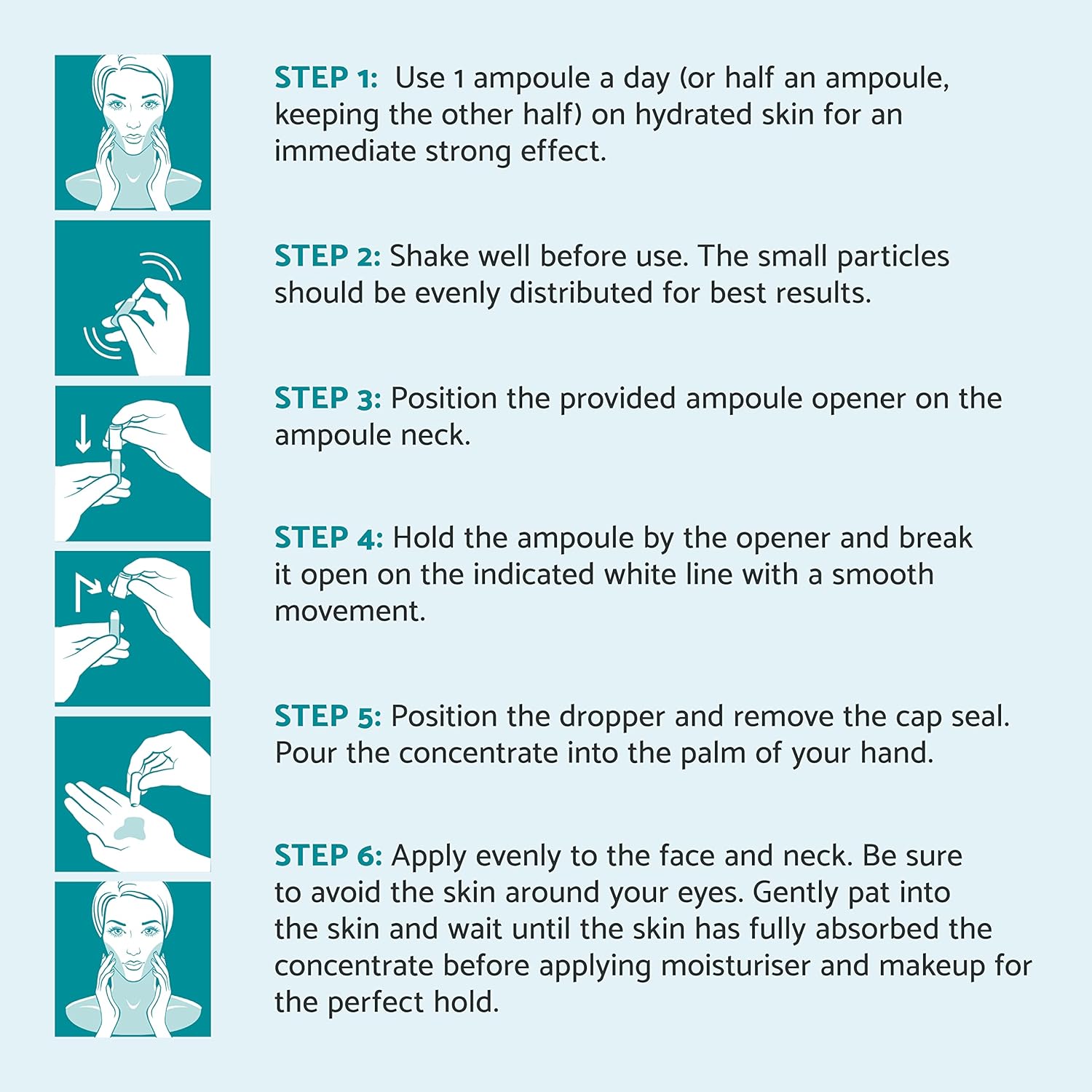 ريمسكار لشد الوجه الفوري على شكل حرف V (5 أمبول/2 مل) ريمسكار لشد الوجه الفوري على شكل حرف V (5 أمبول/2 مل)