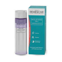 Load image into Gallery viewer, REMESCAR MICELLAR WATER 3 IN 1(200 ML)
