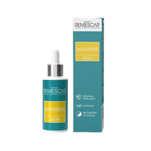 Load image into Gallery viewer, REMESCAR NIACINAMIDE SERUM (30ML)