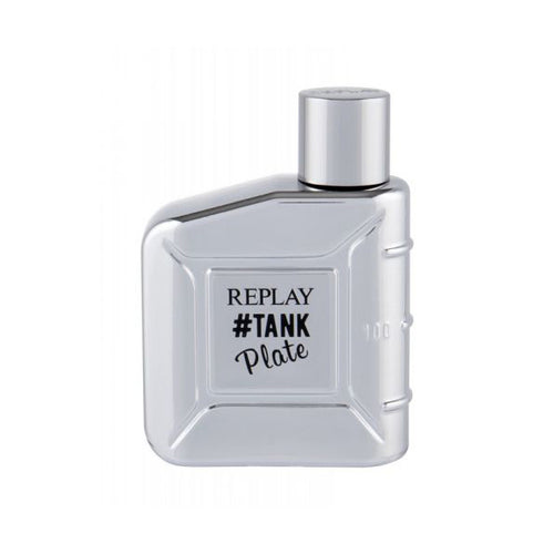 REPLAY #TANK PLATE FOR HIM EDTV 100 ML
