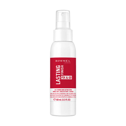 Rimmel Lasting Finish Fix & Go Setting Spray 100ml