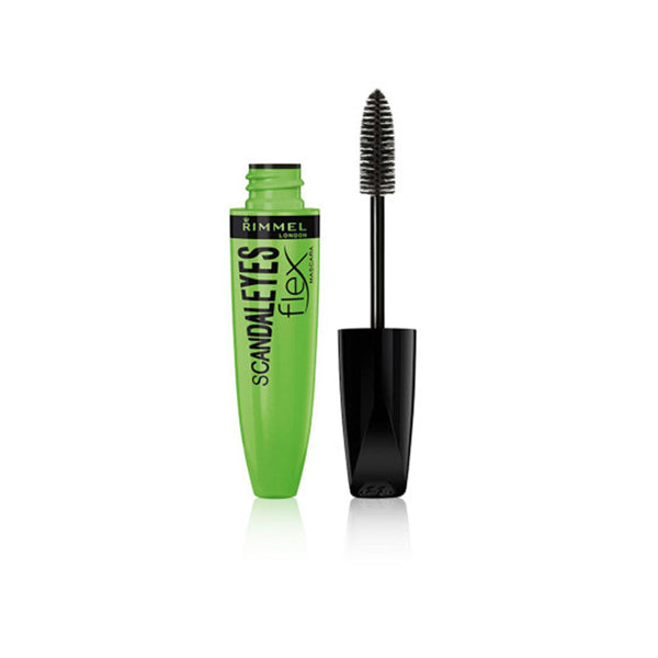 RIMMEL SCANDALEYES FLEX EXTREME BLACK MASCARA