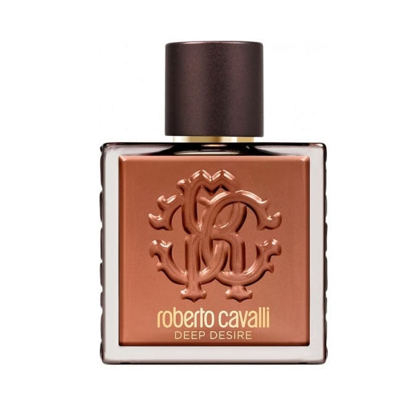 ROBERTO CAVALLI DEEP DESIRE MAN EAU DE TOILETTE 100ML