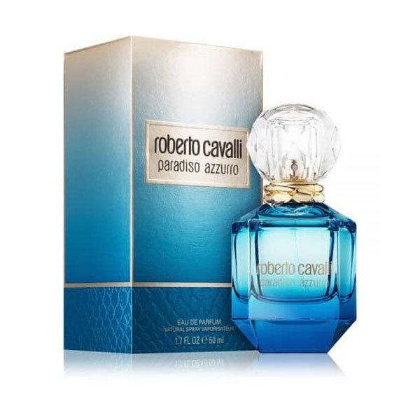 ROBERTO CAVALLI PARADISO AZZURO WOMAN EAU DE PARFUM