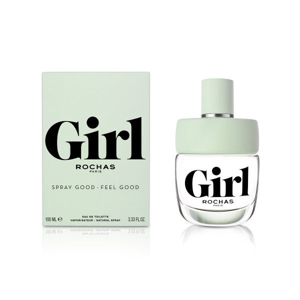 ROCHAS ROCHAS GIRL WOMAN EAU DE TOILETTE