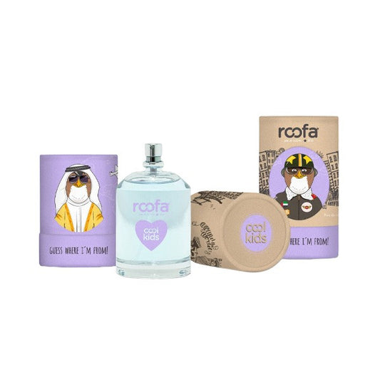 ROOFA BOYS AUE PERFUME EDT 100ML