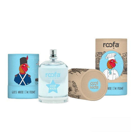 ROOFA BOYS PARIS PERFUME EDT 100ML