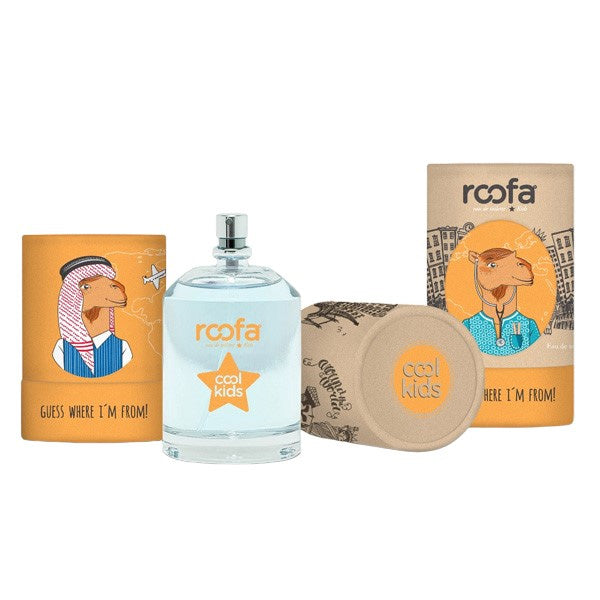 ROOFA BOYS SA PERFUME EDT 100ML