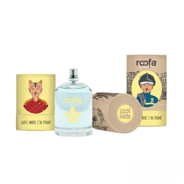 ROOFA BOYS SP PERFUME EDT 100ML